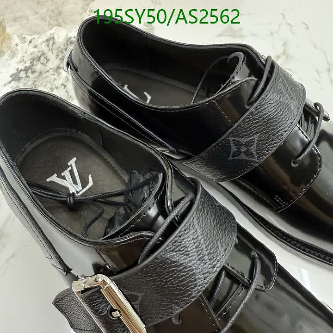 LV-Men shoes Code: AS2562 $: 195USD