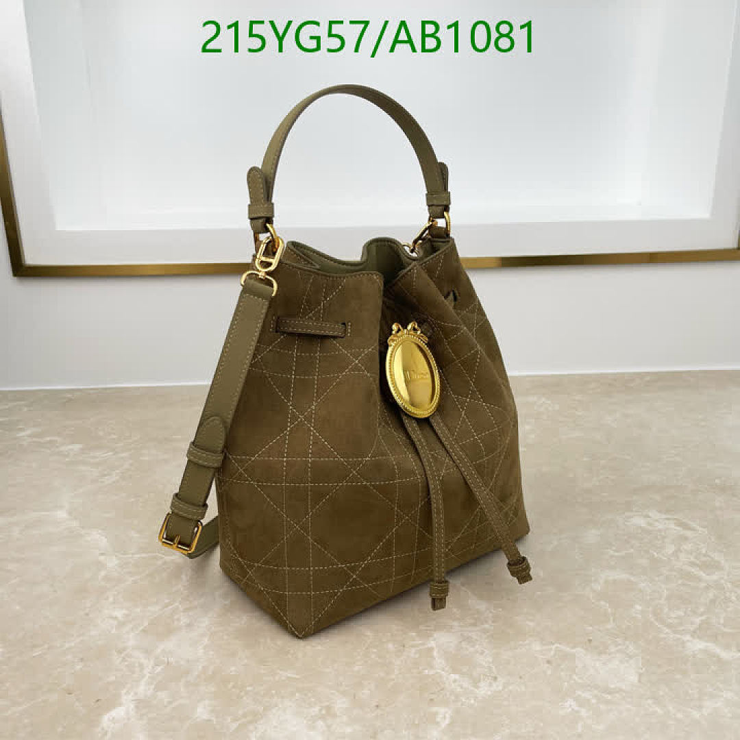 Dior-BagsMirror Quality Code: AB1081 $: 215USD