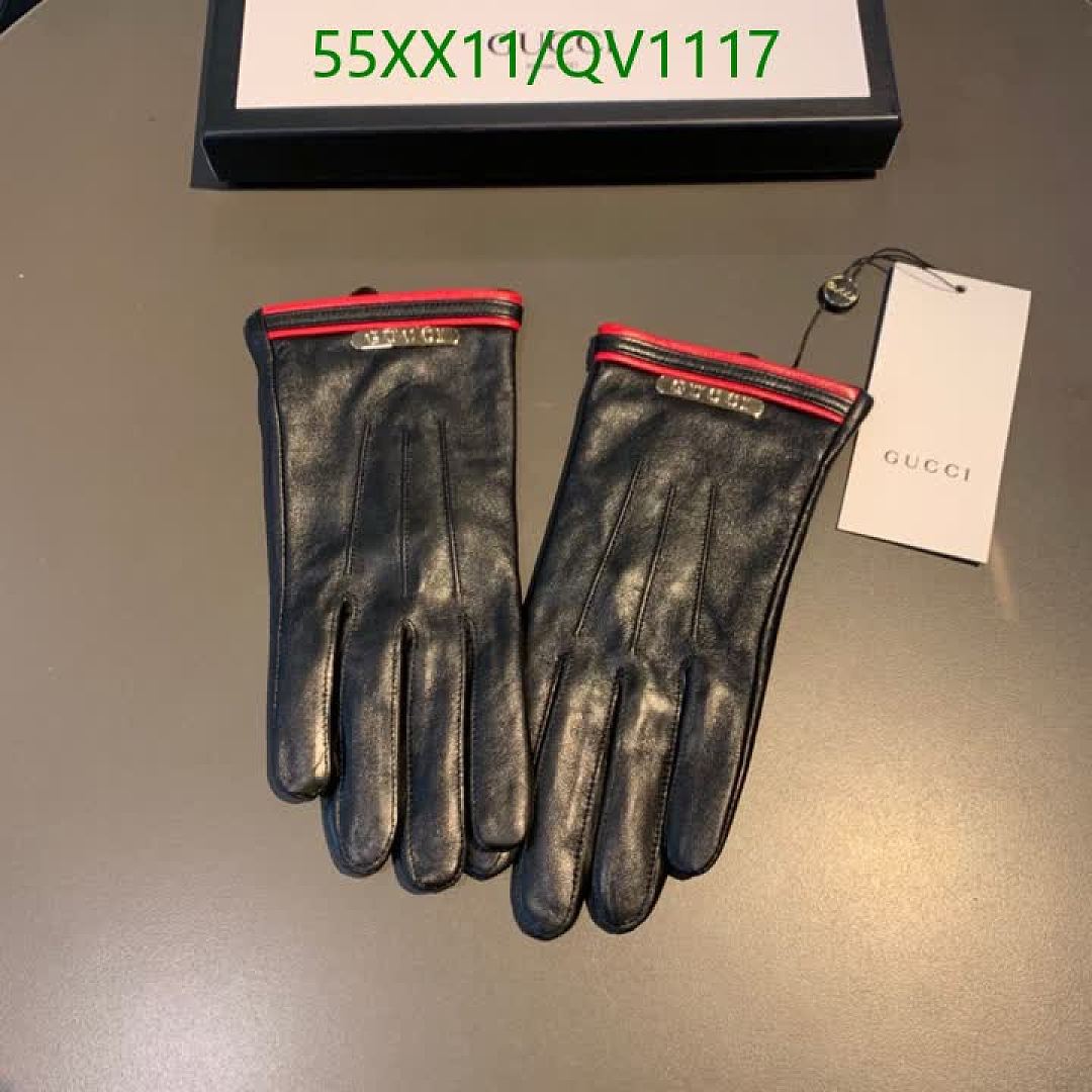 Gucci-Gloves Code: QV1117 $: 55USD