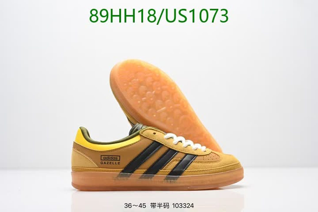 Adidas-Men shoes Code: US1073 $: 89USD