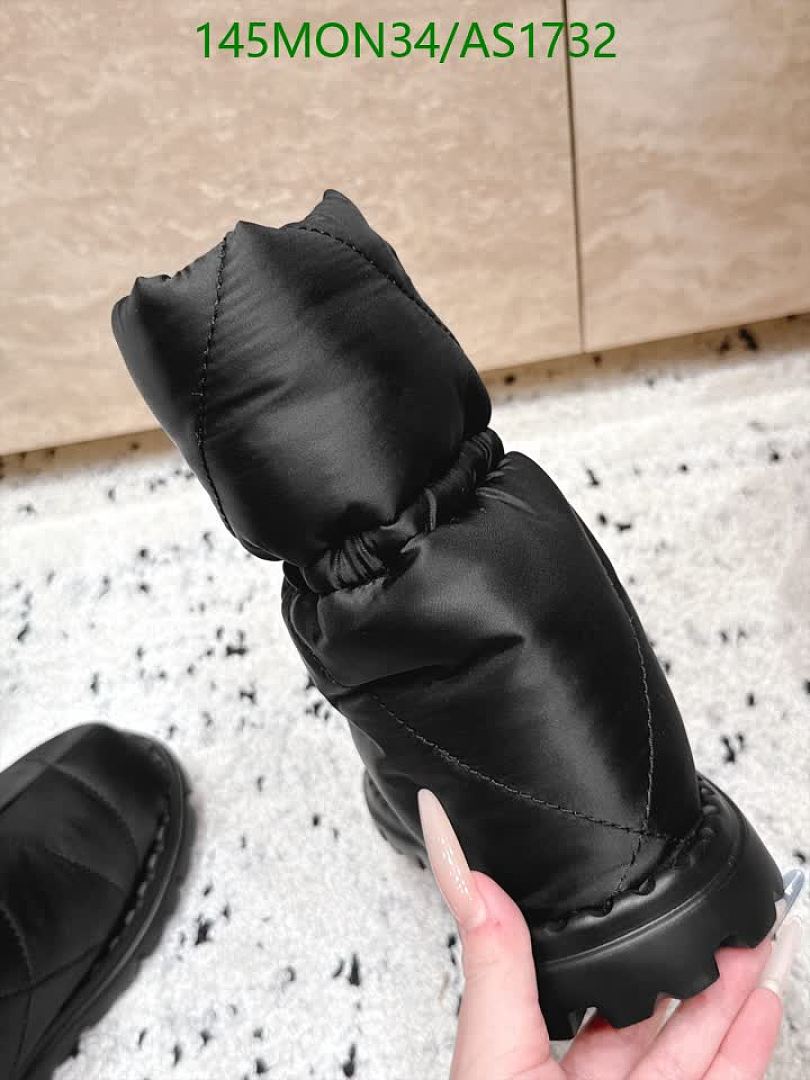 Prada-Women Shoes Code: AS1732 $: 145USD
