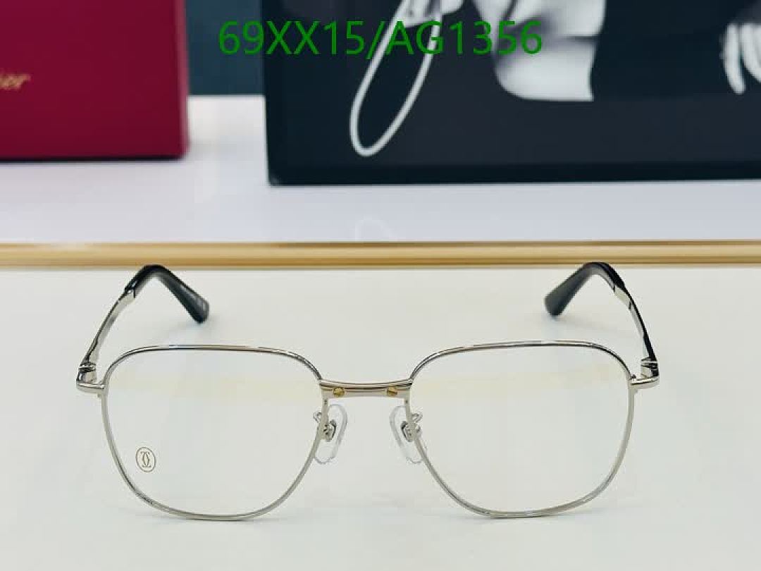 Cartier-Glasses Code: AG1356 $: 69USD