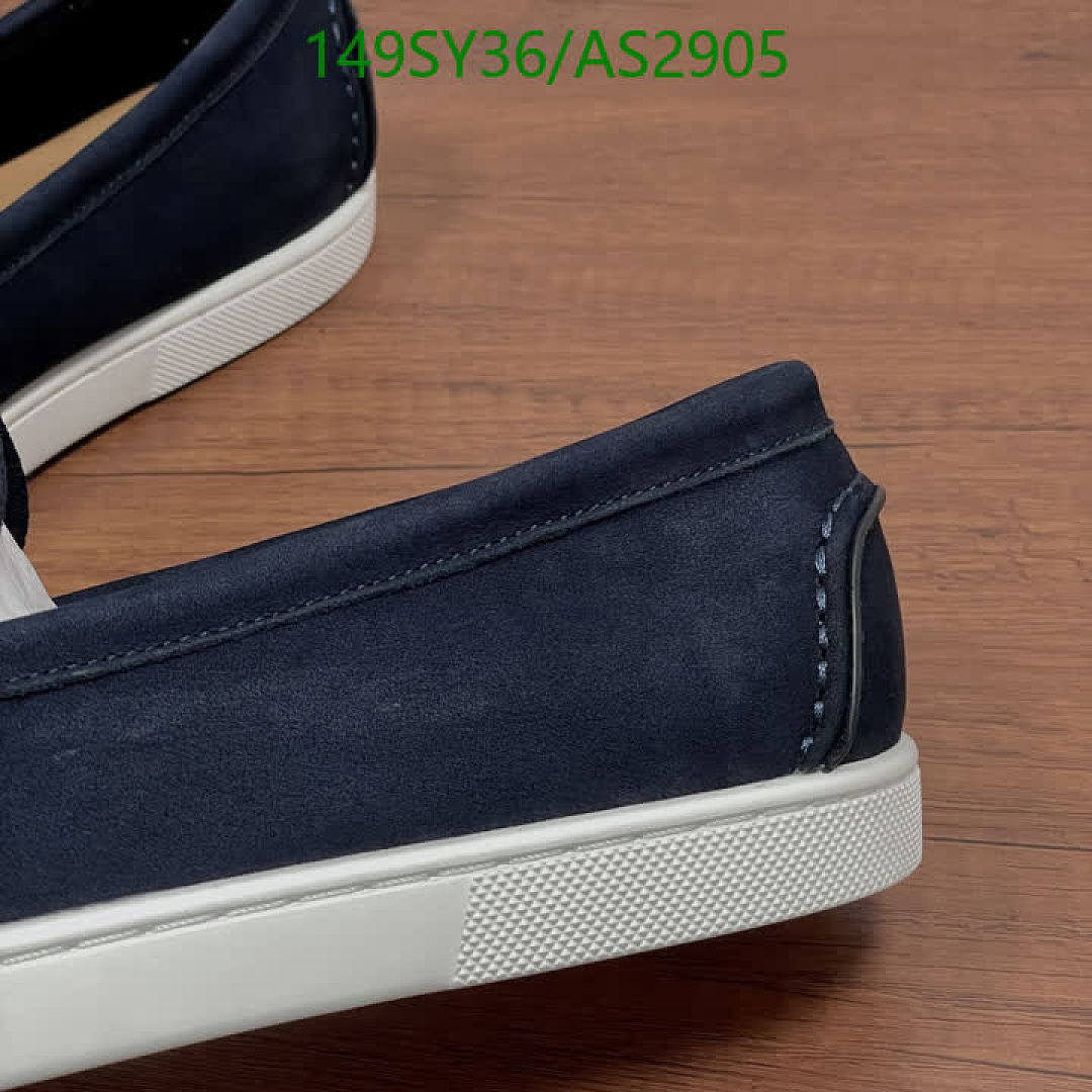 Christian Louboutin-Men shoes Code: AS2905 $: 149USD