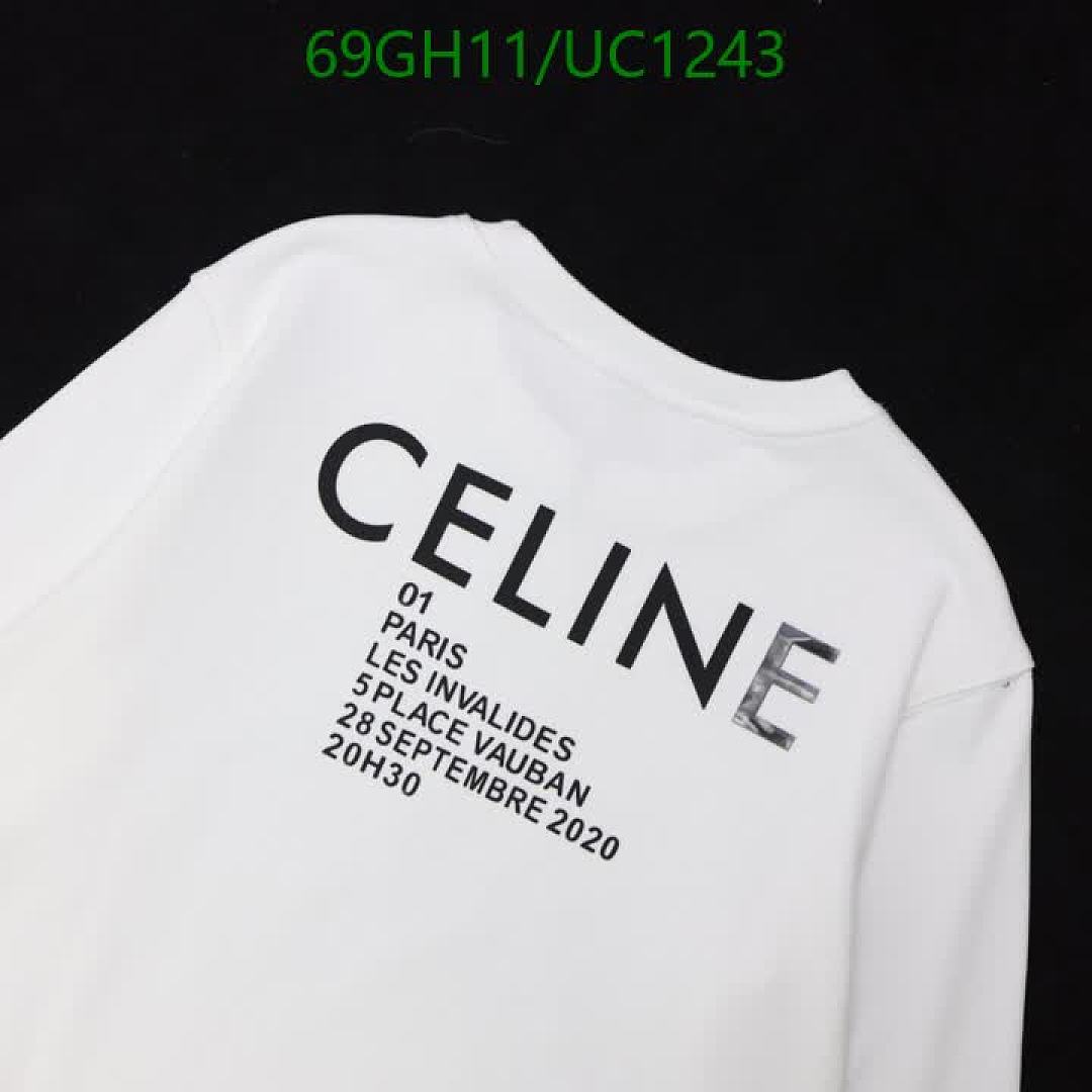 Celine-Clothing Code: UC1243 $: 69USD