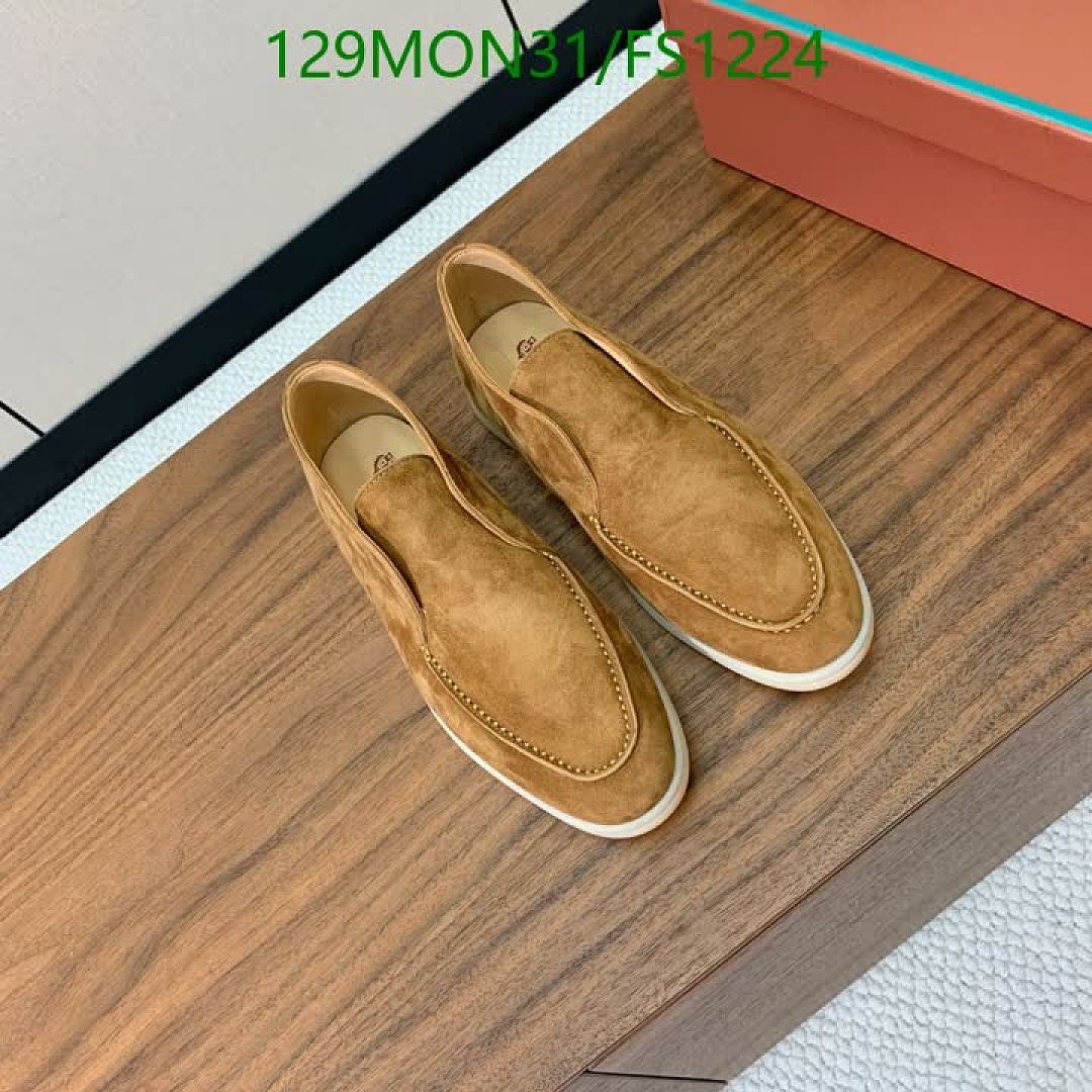 Loro Piana-Women Shoes Code: FS1224 $: 129USD