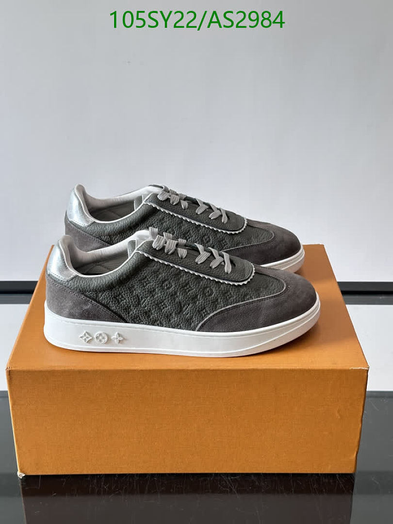 LV-Men shoes Code: AS2984 $: 105USD