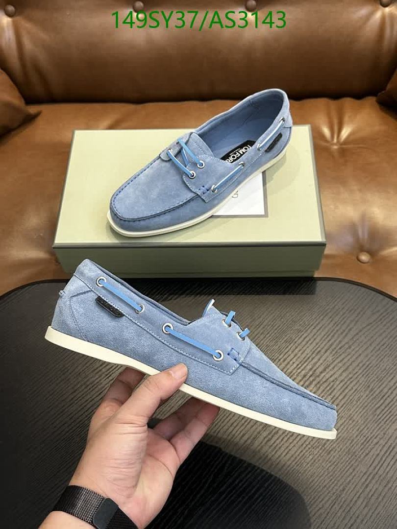 Tom Ford-Men shoes Code: AS3143 $: 149USD