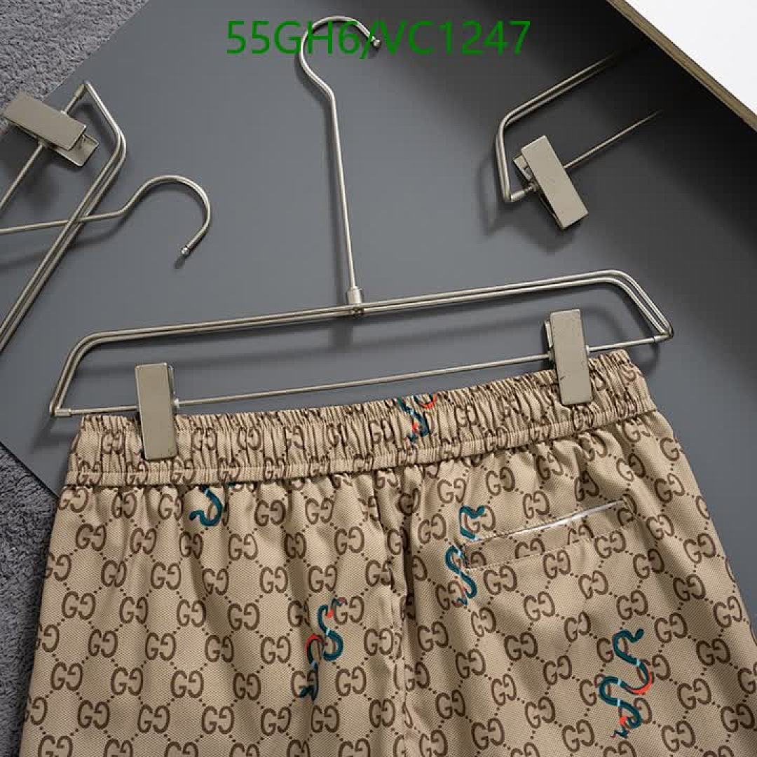 Gucci-Clothing Code: VC1247 $: 55USD