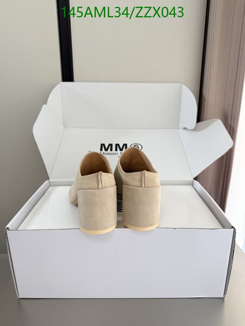 MM6-Women Shoes Code: ZZX043 $: 145USD