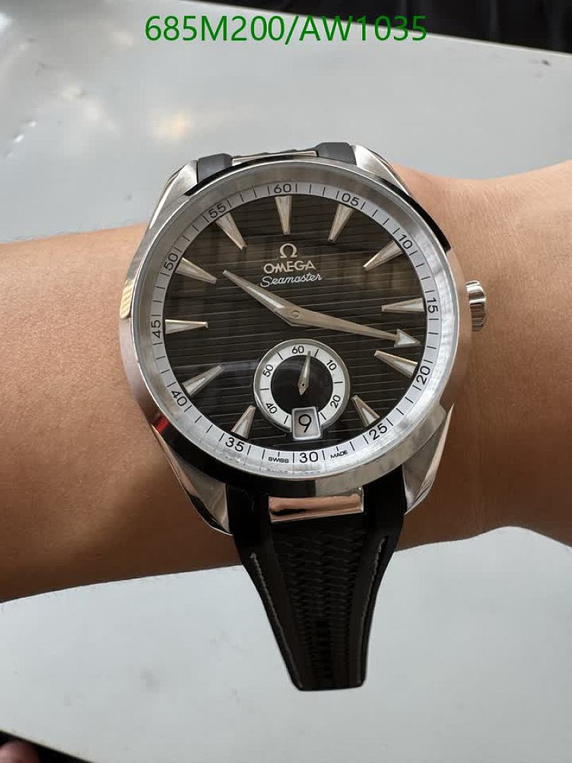 Omega-WatchesMirror Quality Code: AW1035 $: 685USD