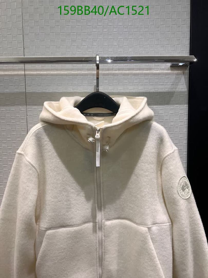 Canada Goose-Clothing Code: AC1521 $: 159USD