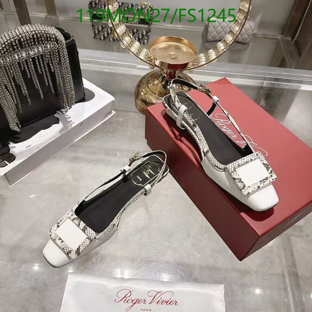 Roger Vivier-Women Shoes Code: FS1245 $: 119USD