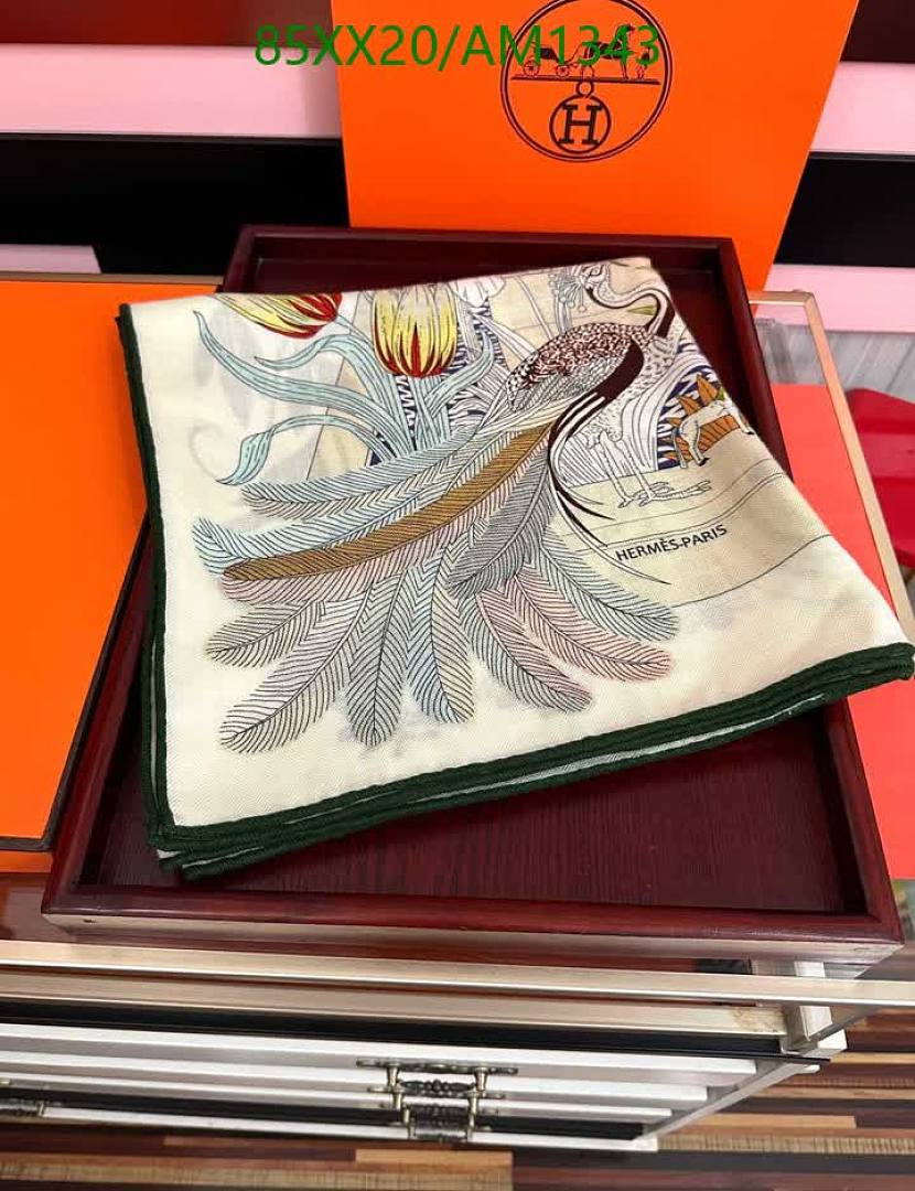 Hermes-Scarves Code: AM1343 $: 85USD