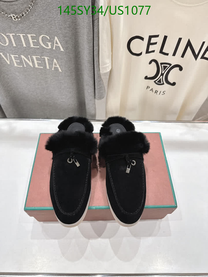 Loro Piana-Women Shoes Code: US1077 $: 145USD