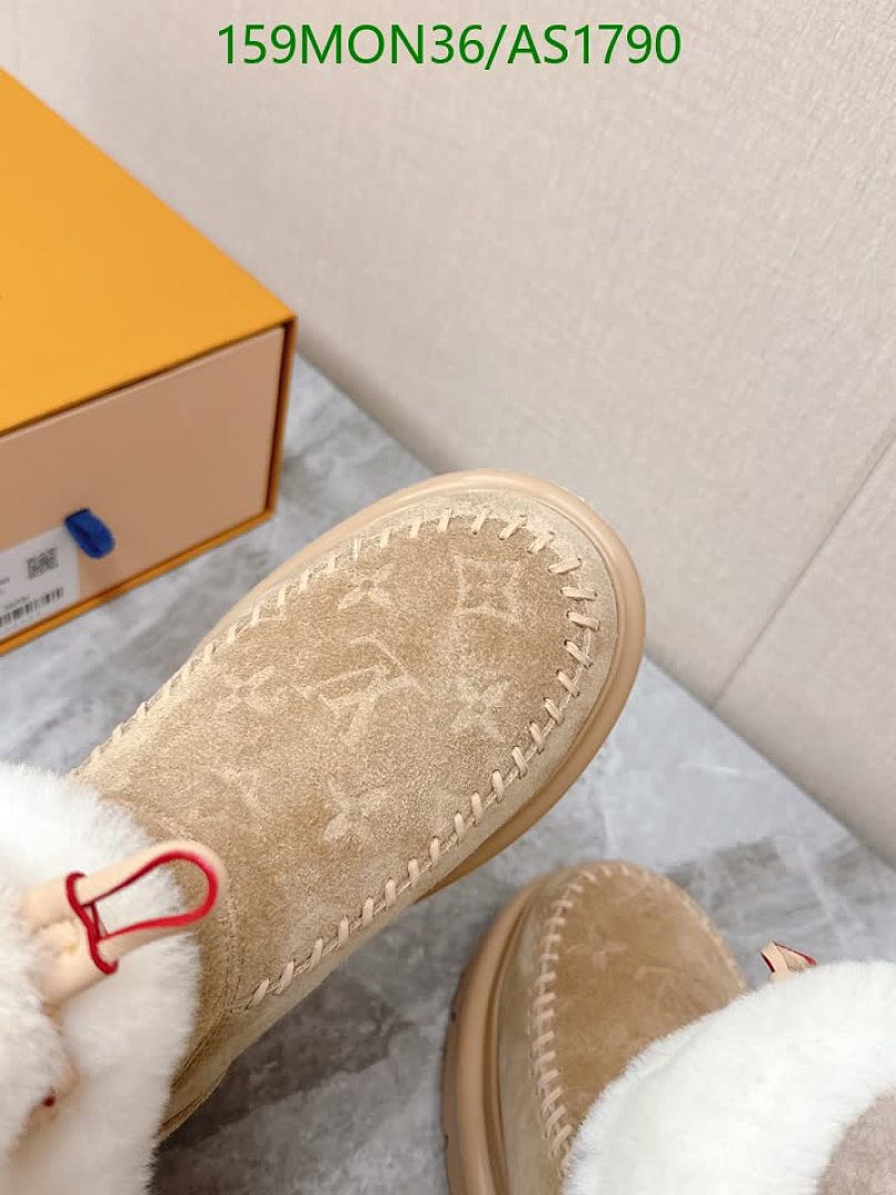LV-Women Shoes Code: AS1790 $: 159USD