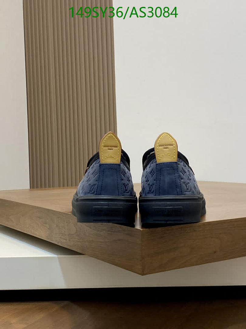LV-Men shoes Code: AS3084 $: 149USD