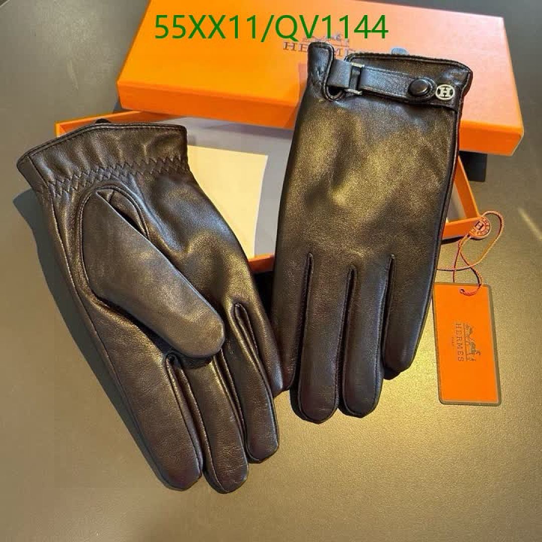 Hermes-Gloves Code: QV1144 $: 55USD