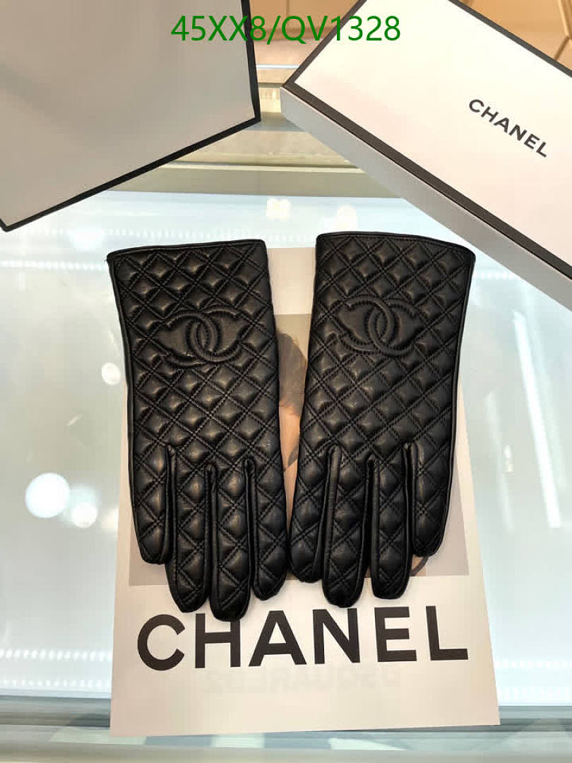 Chanel-Gloves Code: QV1328 $: 45USD