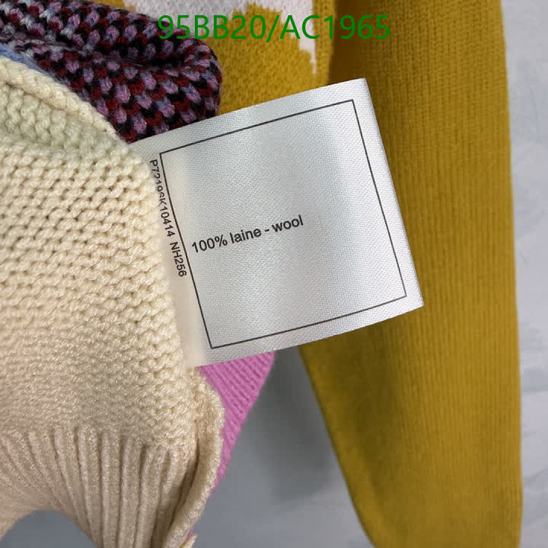 Chanel-Clothing Code: AC1965 $: 95USD