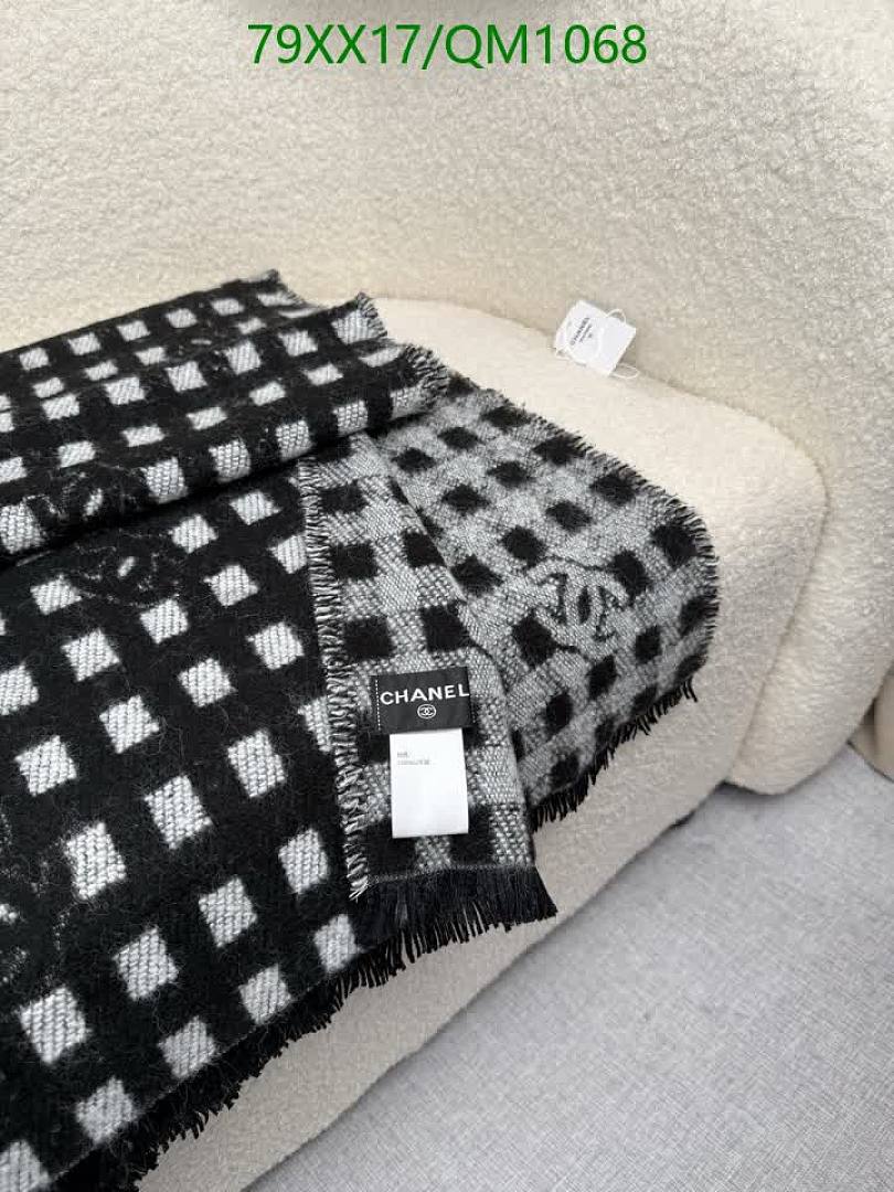 Chanel-Scarves Code: QM1068 $: 79USD