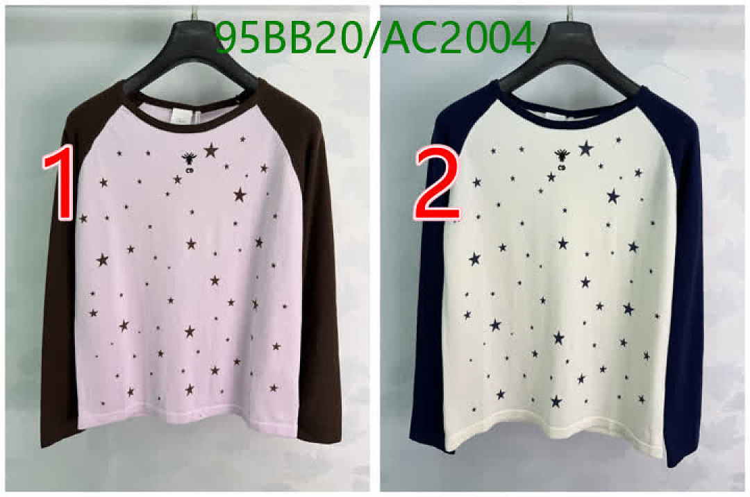 Dior-Clothing Code: AC2004 $: 95USD