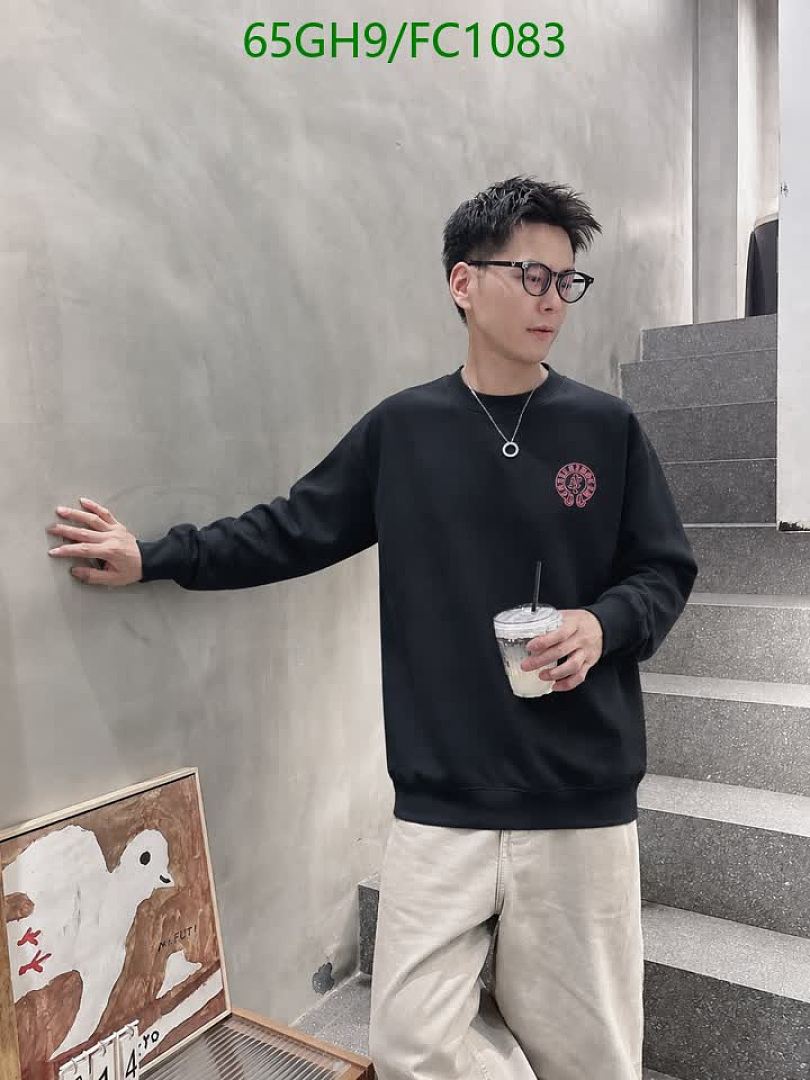 Chrome Hearts-Clothing Code: FC1083 $: 65USD