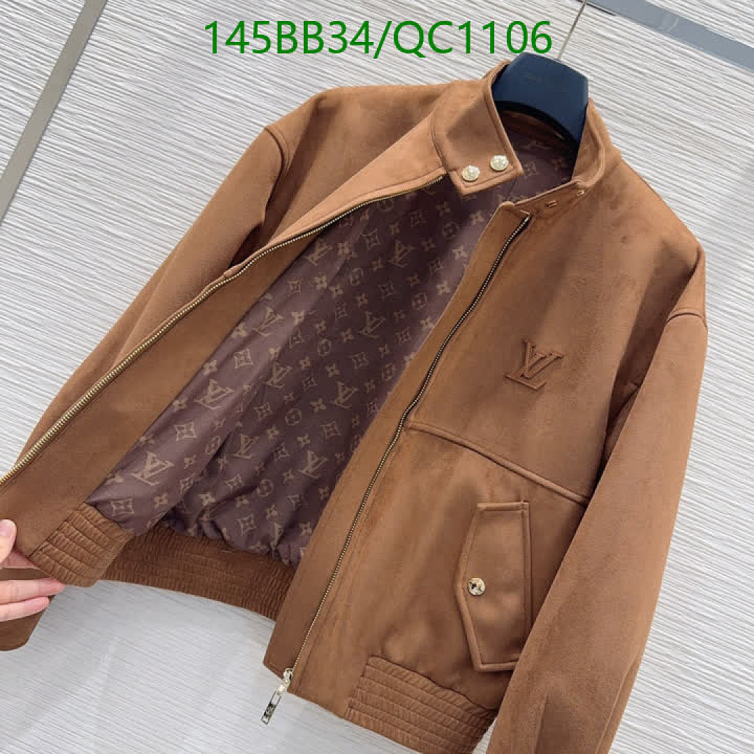 LV-Clothing Code: QC1106 $: 145USD