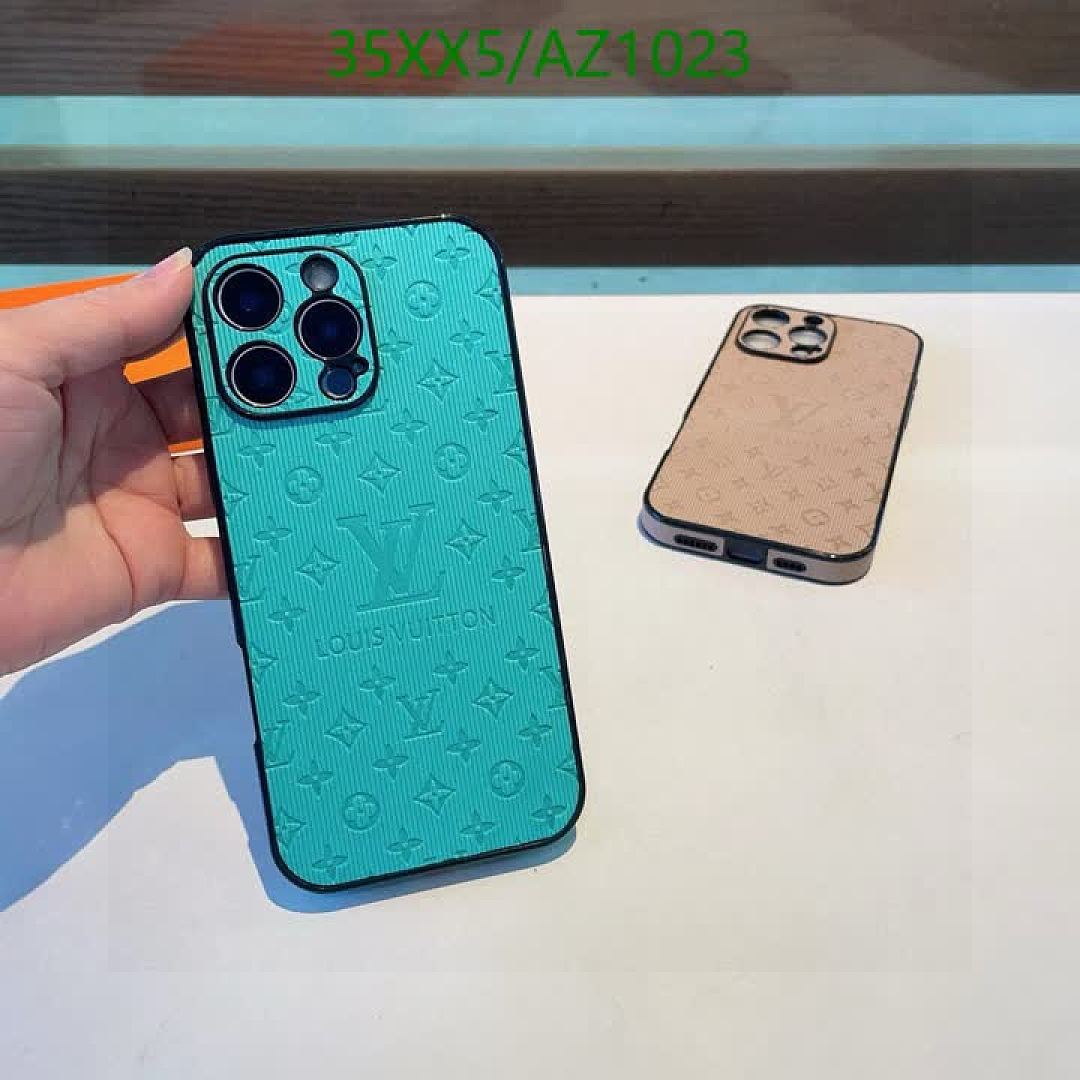 LV-Phone Cases Code: AZ1023 $: 35USD