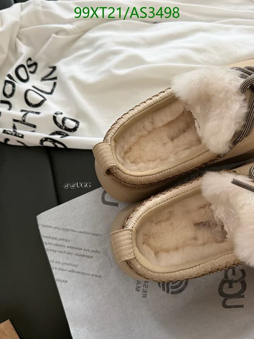UGG-Women Shoes Code: AS3498 $: 99USD