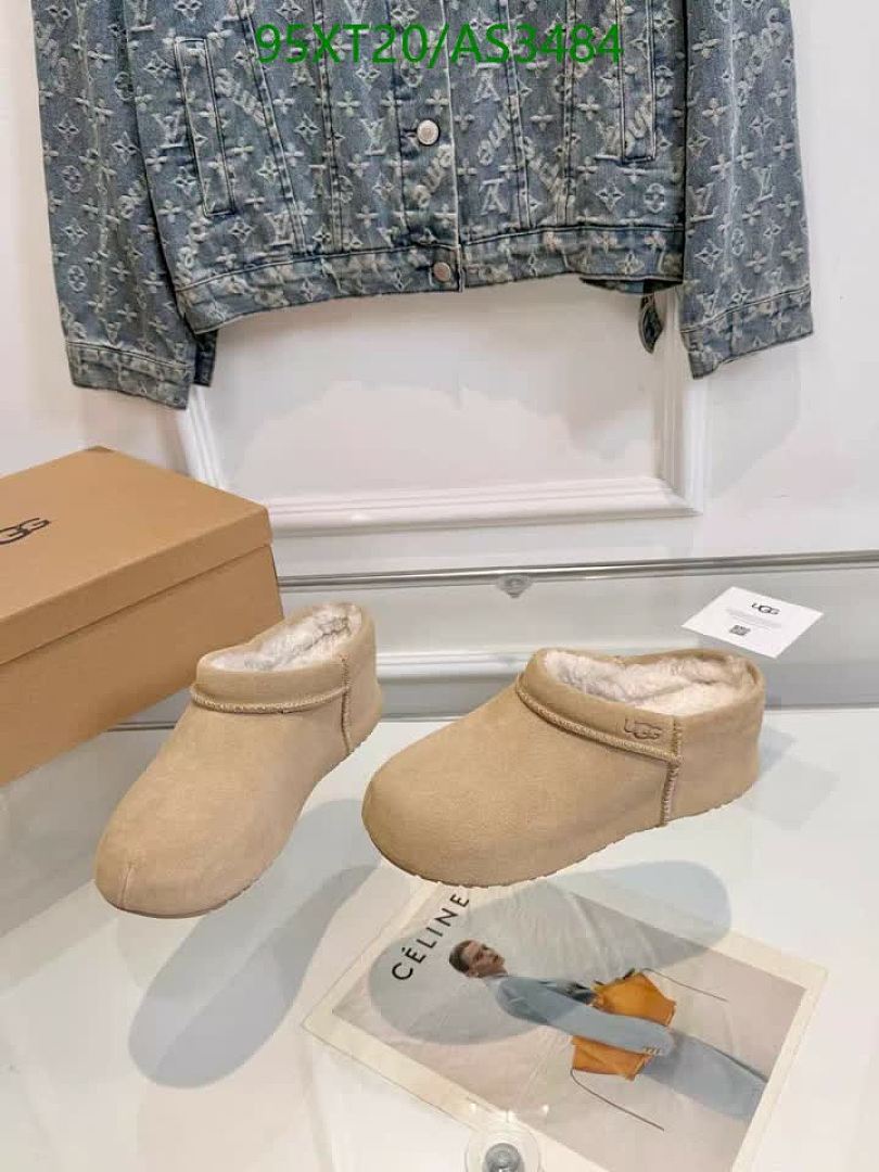 UGG-Women Shoes Code: AS3484 $: 95USD