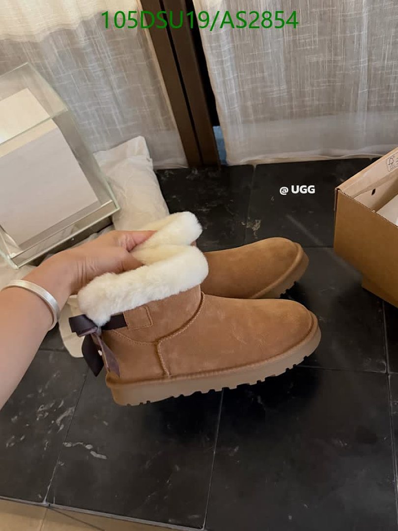 UGG-Women Shoes Code: AS2854 $: 105USD