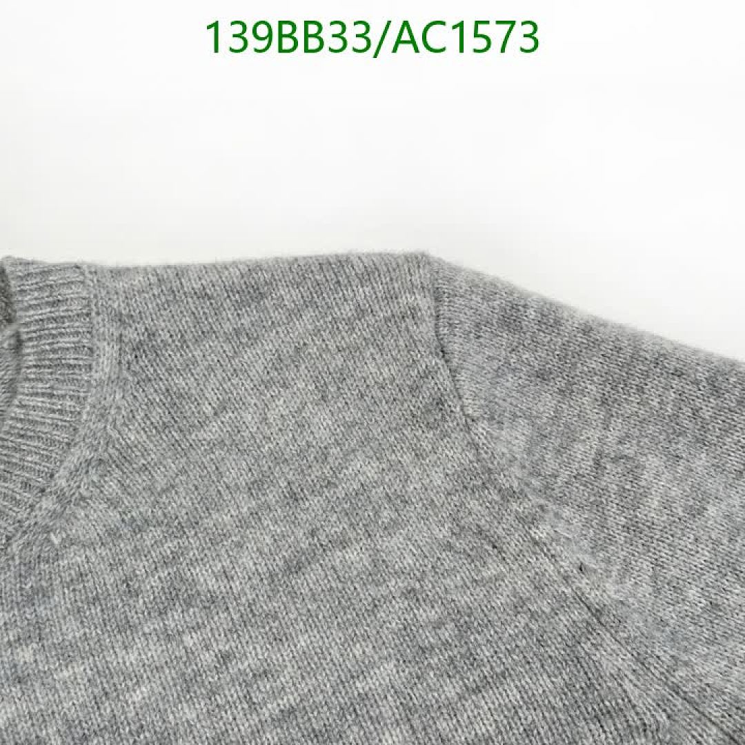 Chrome Hearts-Clothing Code: AC1573 $: 139USD