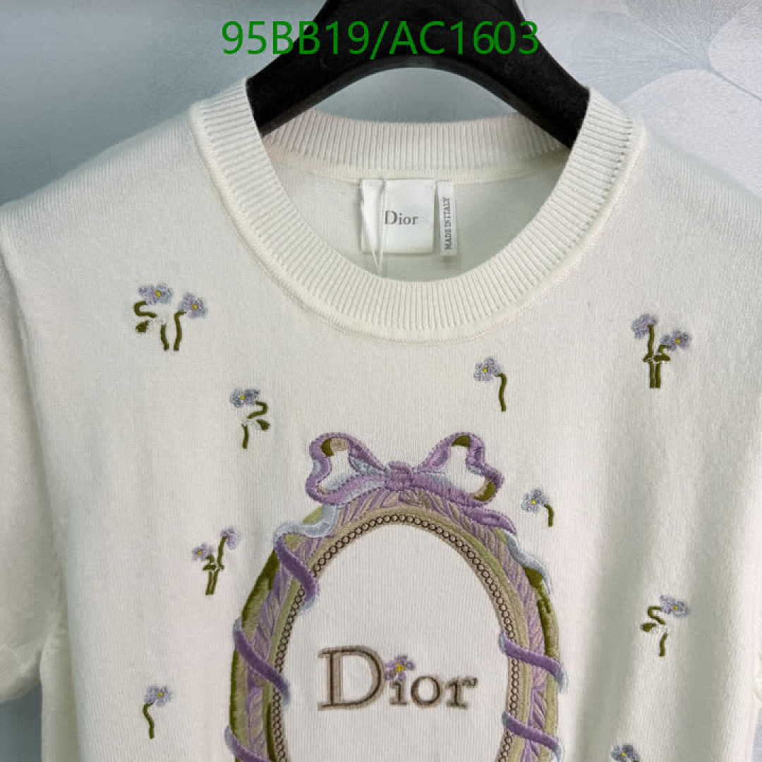 Dior-Clothing Code: AC1603 $: 95USD