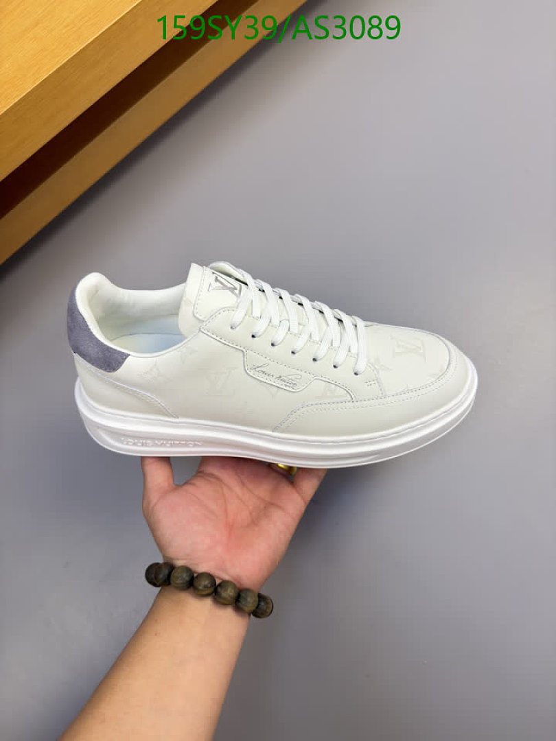 LV-Men shoes Code: AS3089 $: 159USD