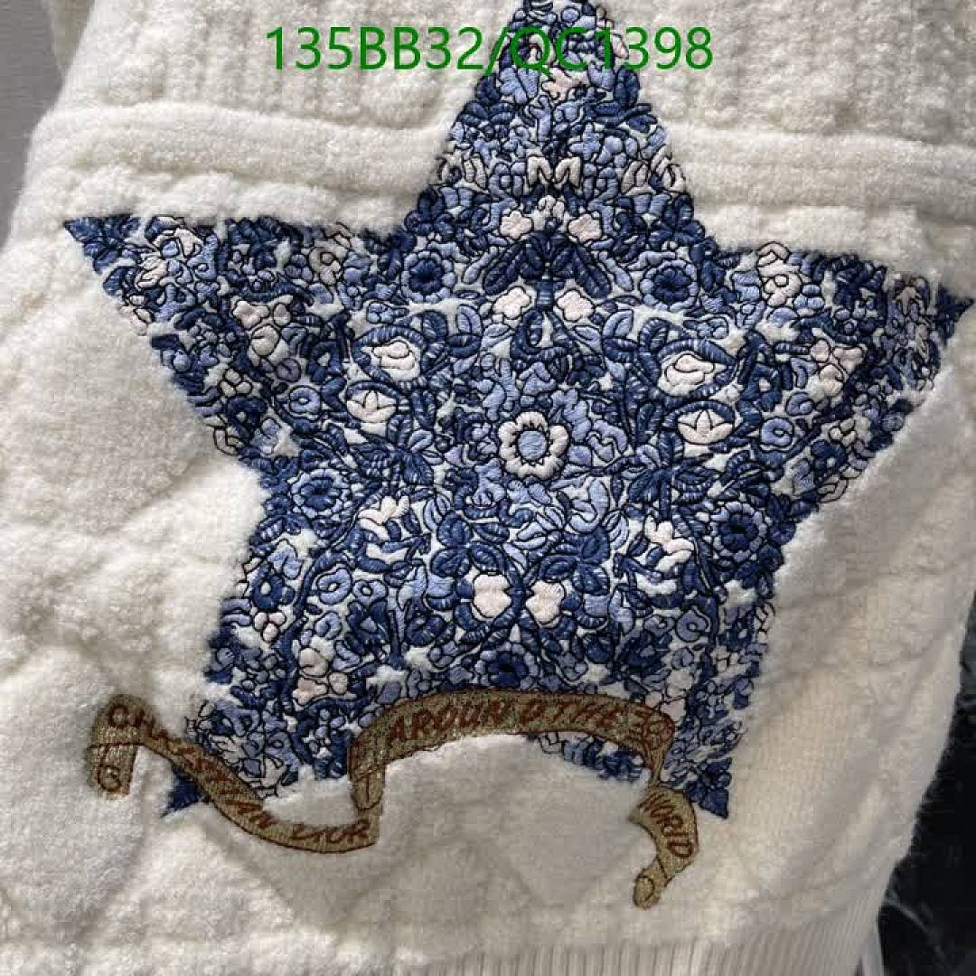 Dior-Clothing Code: QC1398 $: 135USD