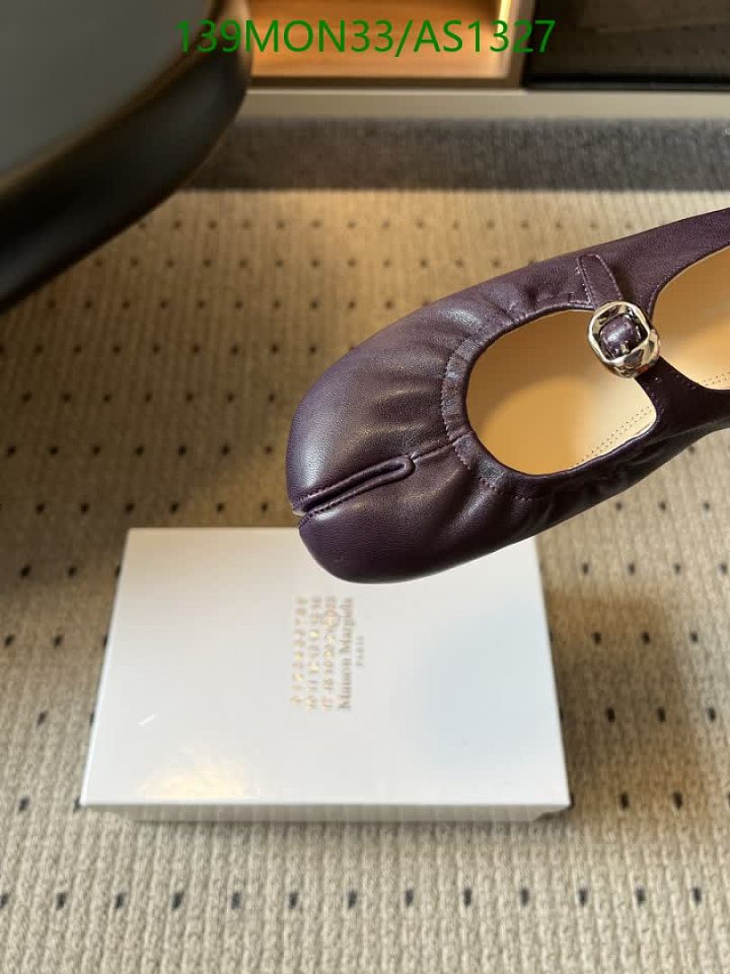 Maison Margiela-Women Shoes Code: AS1327 $: 139USD