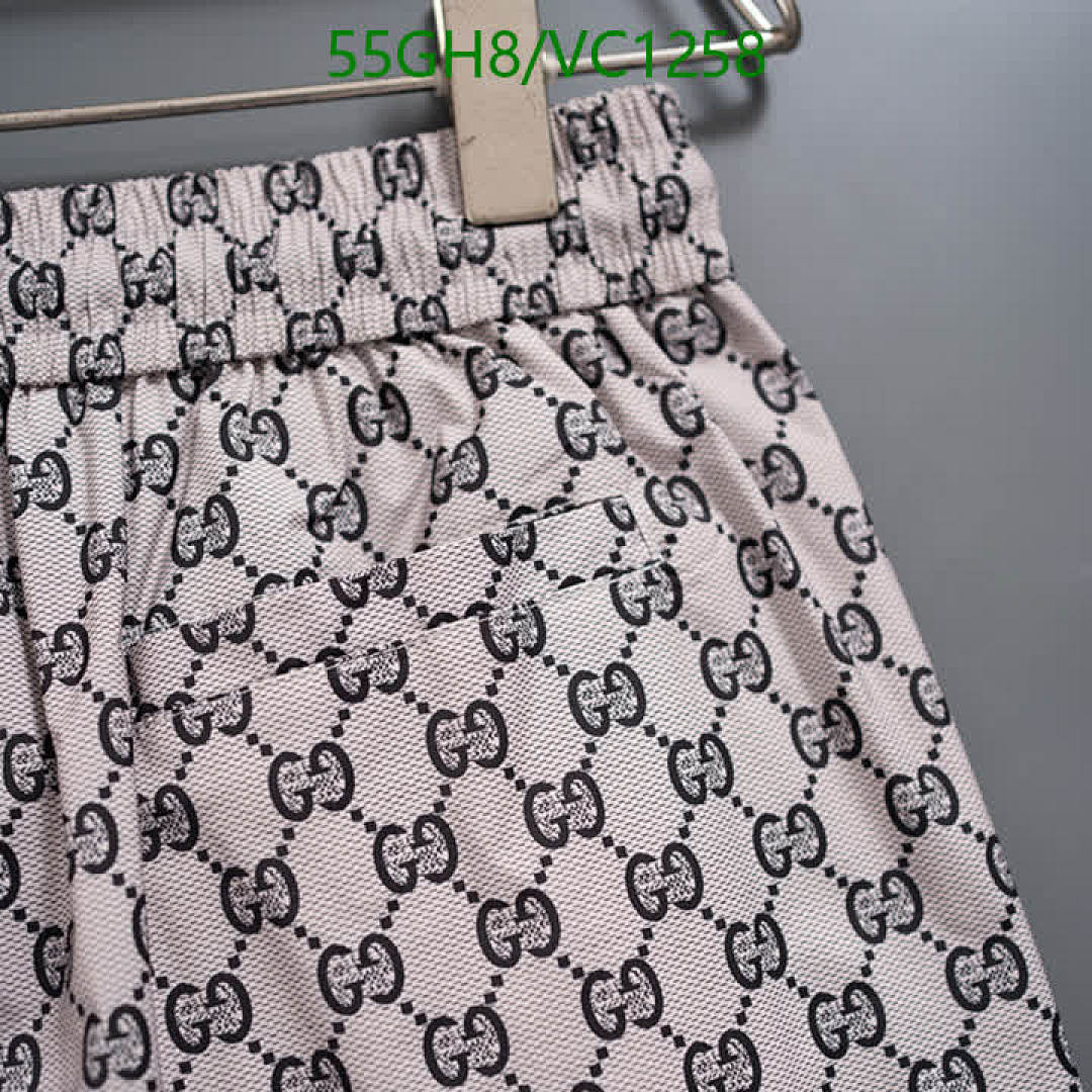 Gucci-Clothing Code: VC1258 $: 55USD