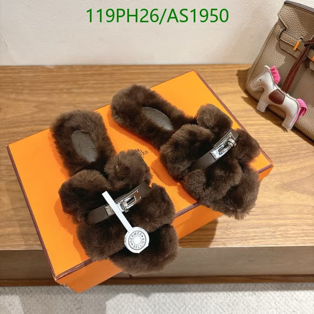 Hermes-Women Shoes Code: AS1950 $: 119USD