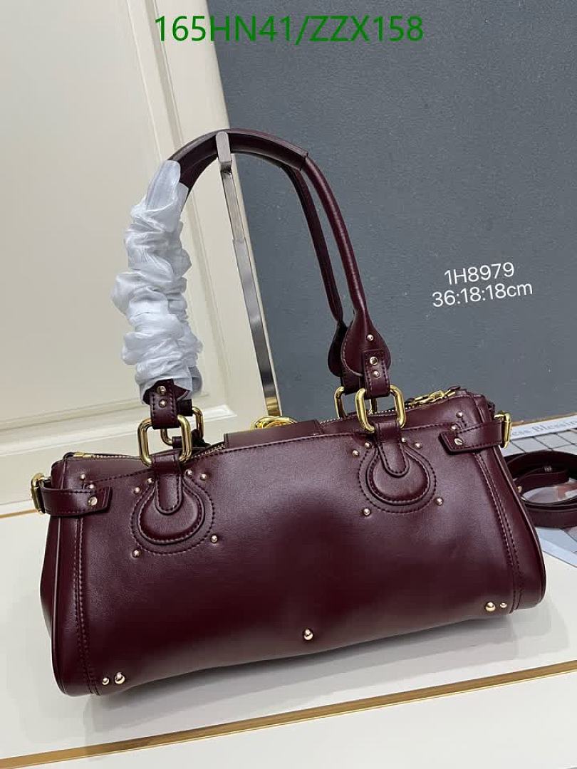 Chloe-Bags4A Quality Code: ZZX158 $: 165USD