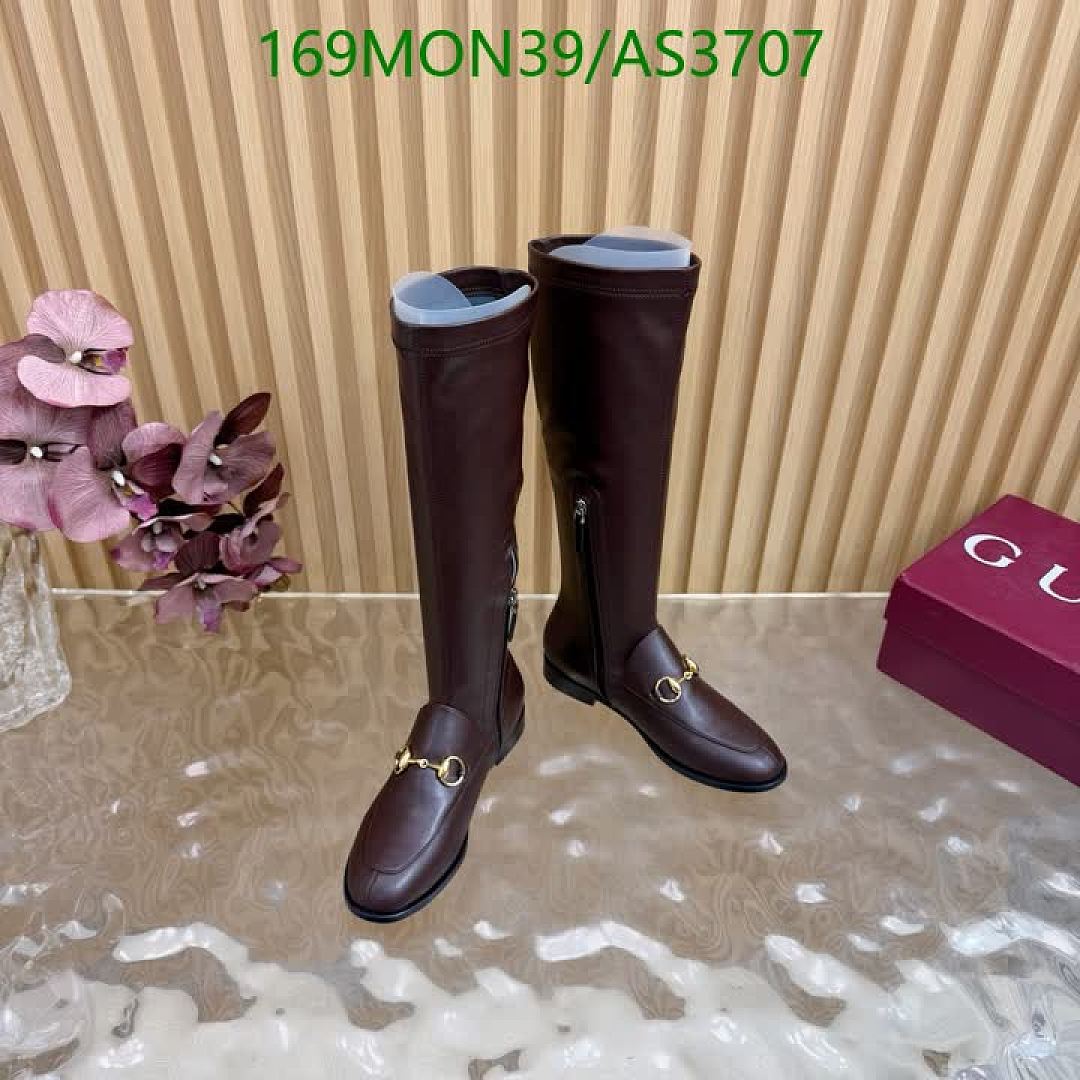 Gucci-Women Shoes Code: AS3707 $: 169USD