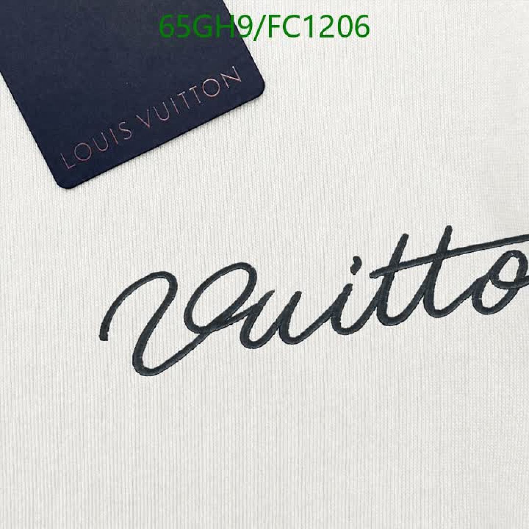 LV-Clothing Code: FC1206 $: 65USD