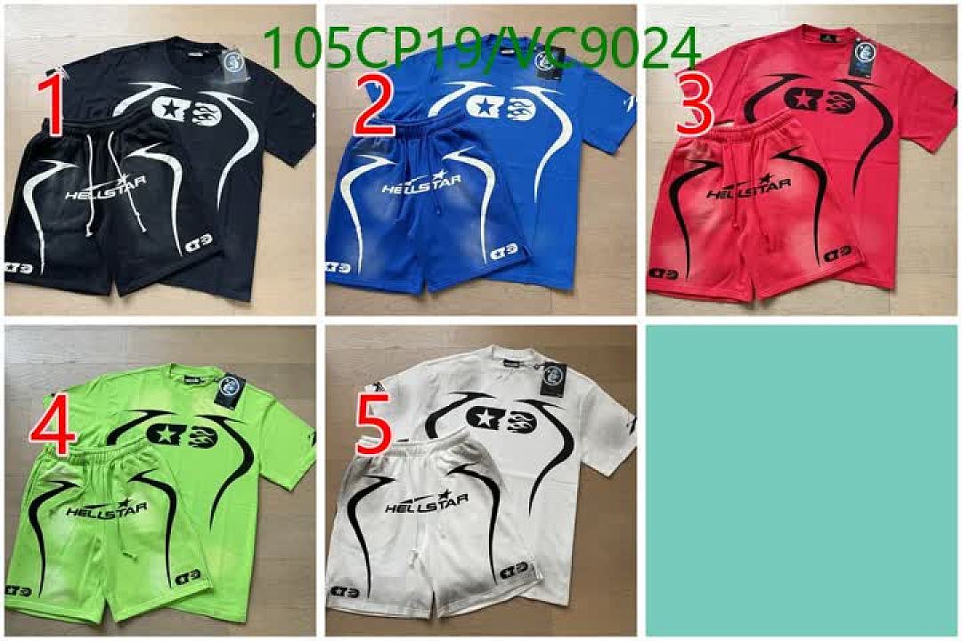 Hellstar-Clothing Code: VC9024 $: 105USD
