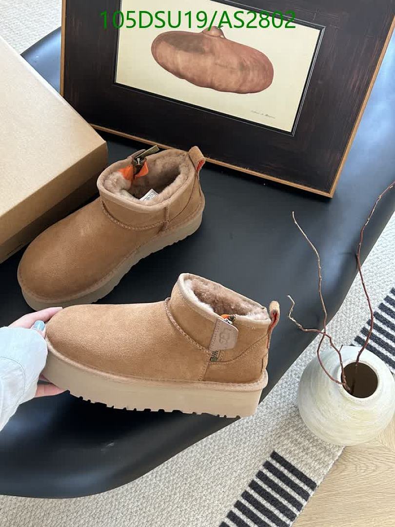 UGG-Women Shoes Code: AS2802 $: 105USD