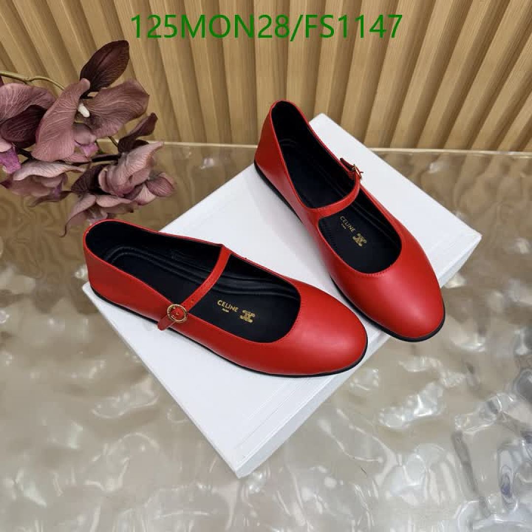 Celine-Women Shoes Code: FS1147 $: 125USD