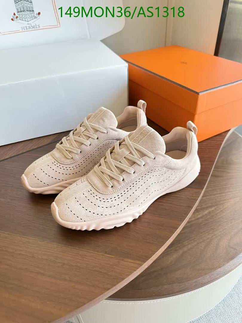 Hermes-Women Shoes Code: AS1318 $: 149USD
