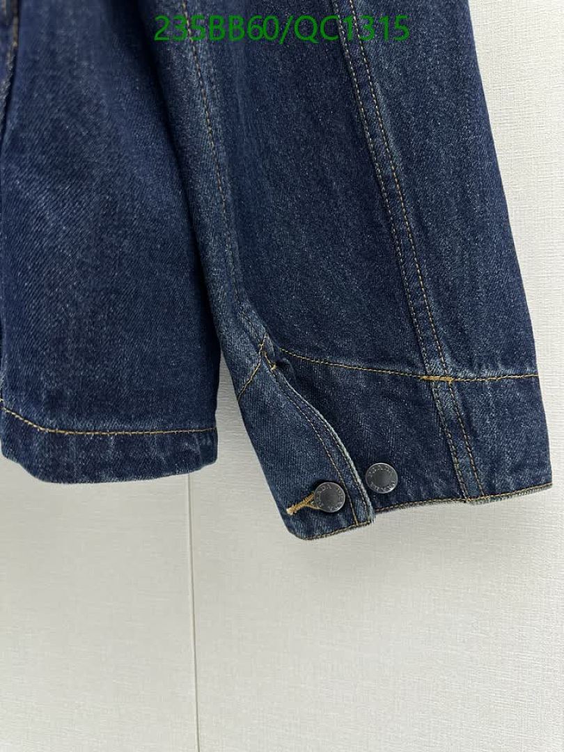 Prada-Clothing Code: QC1315 $: 235USD