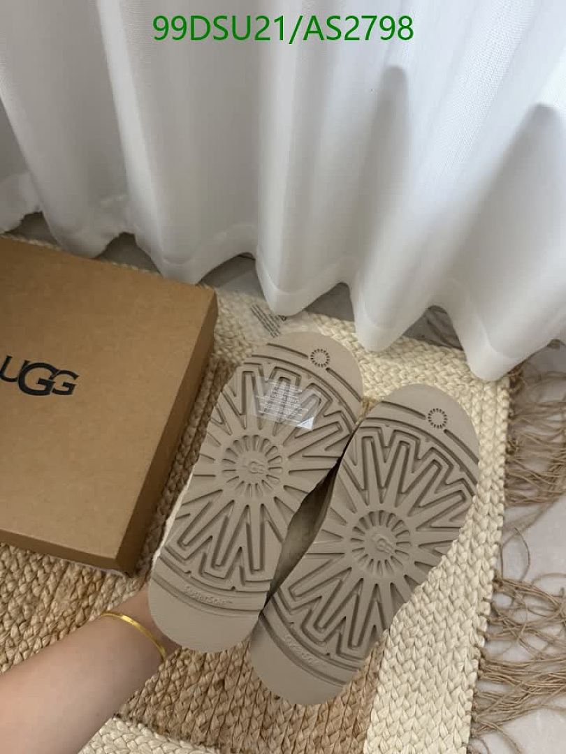 UGG-Women Shoes Code: AS2798 $: 99USD