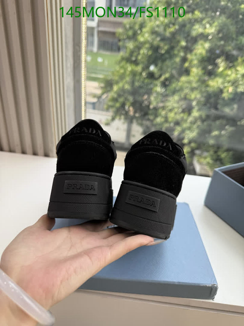 Prada-Women Shoes Code: FS1110 $: 145USD
