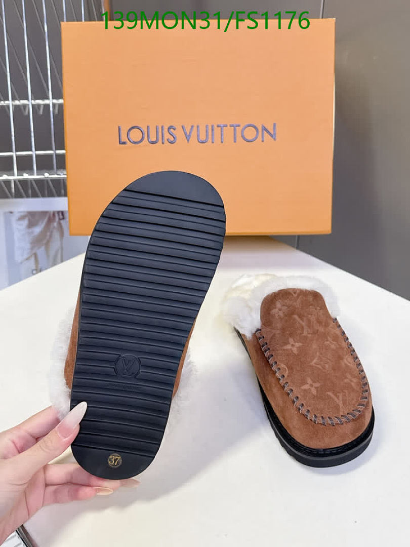 LV-Women Shoes Code: FS1176 $: 139USD