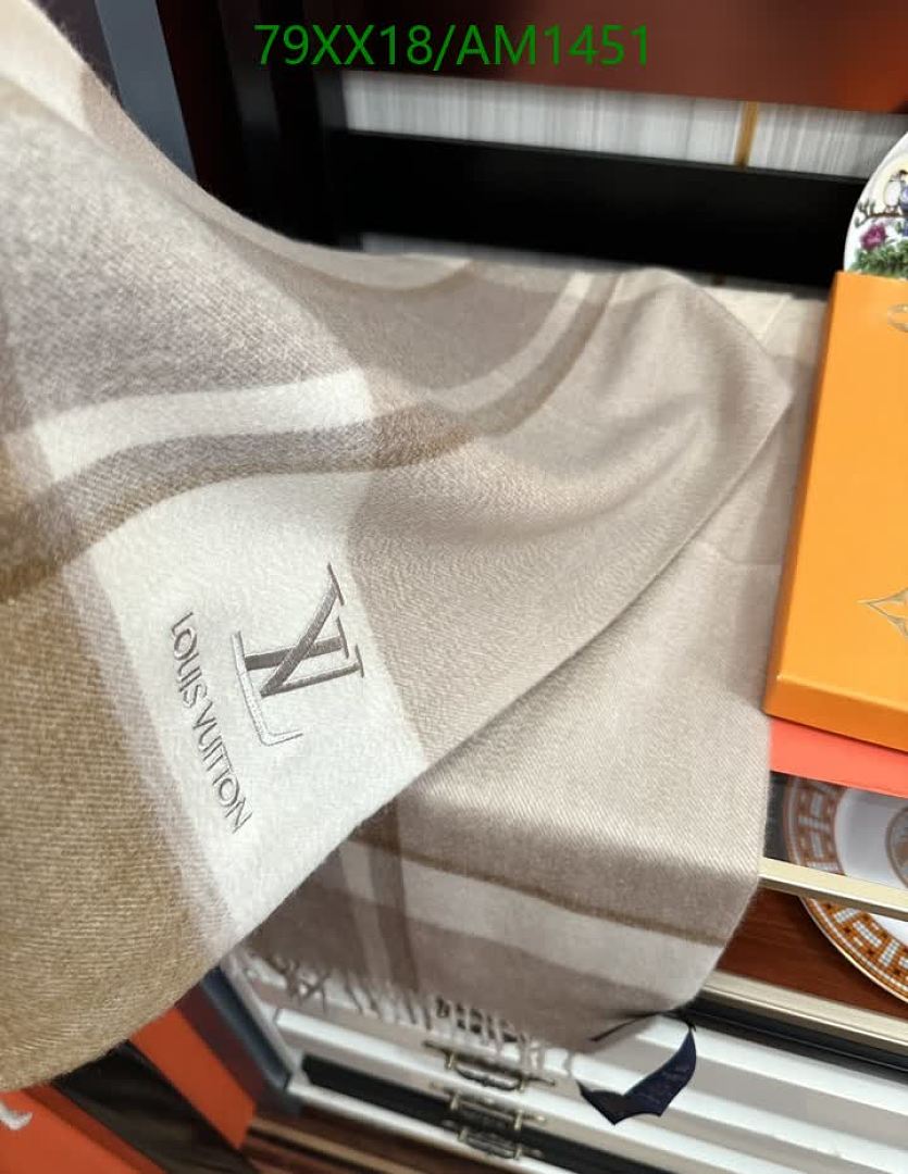 LV-Scarves Code: AM1451 $: 79USD